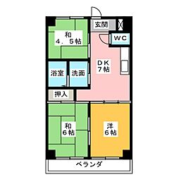 🉐敷金礼金0円！🉐サン花塚