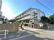 中学校「名古屋市立大江中学校まで480m」
