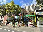 幼稚園、保育園「白水保育園まで518m」