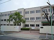 中学校「名古屋市立南光中学校まで1599m」