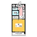 アベニュー大宝1階4.6万円