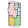 福洋マンション4階9.0万円