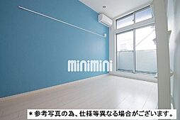 ラ・ロシェル 1Kの写真