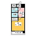 FRONTIERTOWER名駅南4階5.7万円