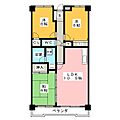 サンメゾン八熊9階8.1万円