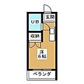 ドール大堀3階2.5万円