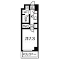 エンジェルハイム東町1階4.4万円