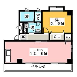 🉐敷金礼金0円！🉐ファミールＫ