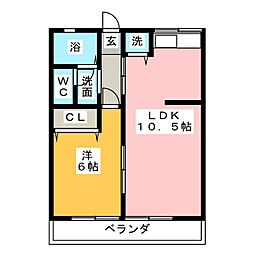 グローリーハイツＢ棟