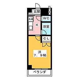 🉐敷金礼金0円！🉐第2コーポ魚半