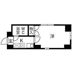 🉐敷金礼金0円！🉐ハイツサンルート