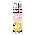 あおいマンション3階5.7万円