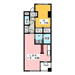 🉐敷金礼金0円！🉐カーサ　フェルティーレ
