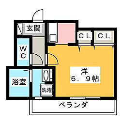 東別院駅 6.8万円