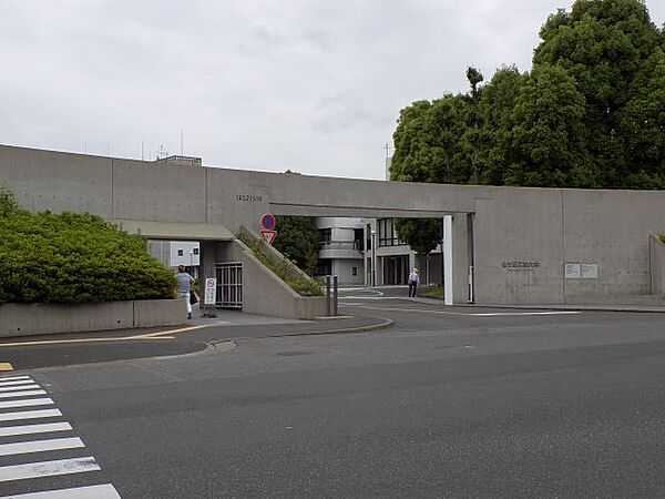 画像25:大学「名古屋工業大学（正門）まで1200m」