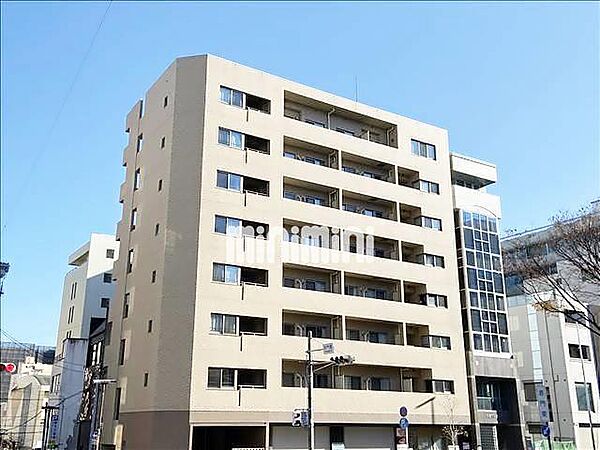 ラシュレ大須 ｜愛知県名古屋市中区大須４丁目(賃貸マンション1LDK・7階・41.85㎡)の写真 その1