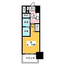 丸東レジデンス大須  ｜ 愛知県名古屋市中区大須１丁目（賃貸マンション1K・14階・29.70㎡） その2