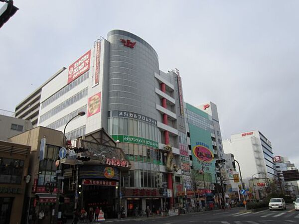 ラシュレ大須 ｜愛知県名古屋市中区大須４丁目(賃貸マンション1LDK・4階・41.85㎡)の写真 その20