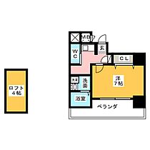 エステムコート名古屋栄デュアルレジェンド  ｜ 愛知県名古屋市中区大須４丁目（賃貸マンション1K・2階・24.65㎡） その2