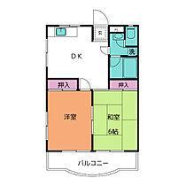 レジデンス光和101  ｜ 愛知県名古屋市昭和区山脇町１丁目（賃貸マンション2LDK・4階・43.74㎡） その2