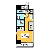 レジーナ鶴舞  ｜ 愛知県名古屋市中区千代田５丁目（賃貸マンション1R・2階・29.60㎡） その2