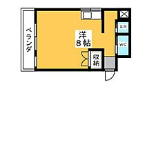 マザック千代田  ｜ 愛知県名古屋市中区千代田１丁目（賃貸マンション1R・3階・24.12㎡） その2