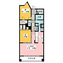 meLiV上前津  ｜ 愛知県名古屋市中区大須４丁目（賃貸マンション2LDK・11階・66.27㎡） その2