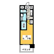 S-RESIDENCE上前津  ｜ 愛知県名古屋市中区上前津２丁目（賃貸マンション1K・7階・22.50㎡） その2