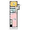 セザール松原4階6.5万円