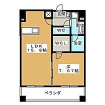 レジディア久屋大通  ｜ 愛知県名古屋市東区泉１丁目（賃貸マンション1LDK・9階・52.54㎡） その2