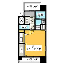 Ｌａ Ｂｅｌｌｅｚｚａ  ｜ 愛知県名古屋市中区新栄１丁目（賃貸マンション1R・8階・31.47㎡） その2