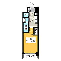 プレサンス久屋大通公園エアリー  ｜ 愛知県名古屋市中区大須４丁目（賃貸マンション1K・2階・23.78㎡） その2