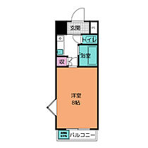 ＧＭさかい  ｜ 愛知県名古屋市中区金山２丁目（賃貸マンション1K・4階・20.50㎡） その2