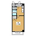 カーサ新栄6階5.5万円