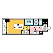 アステリ鶴舞ディオ  ｜ 愛知県名古屋市中区千代田３丁目（賃貸マンション1K・7階・21.69㎡） その2