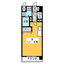 ブリリアントガーデンII  ｜ 愛知県名古屋市昭和区福江３丁目（賃貸マンション1R・7階・29.00㎡） その2