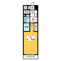 リシュドール鶴舞公園  ｜ 愛知県名古屋市昭和区鶴舞１丁目（賃貸マンション1K・13階・29.10㎡） その2