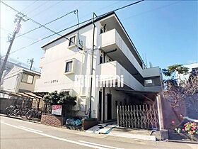 サンハイツこざくら  ｜ 愛知県名古屋市昭和区小桜町１丁目（賃貸マンション1DK・2階・28.49㎡） その3