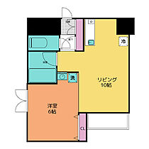 ＹＫ50  ｜ 愛知県名古屋市中区松原１丁目（賃貸マンション1R・2階・34.64㎡） その2