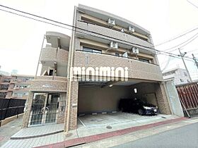 メルヴェーユ高辻  ｜ 愛知県名古屋市昭和区白金３丁目（賃貸マンション1K・3階・23.04㎡） その1