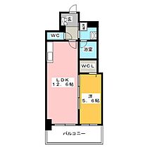 ＳＯＵ大須  ｜ 愛知県名古屋市中区松原１丁目（賃貸マンション1LDK・2階・43.61㎡） その2