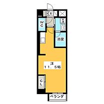 グラヴィス鶴舞  ｜ 愛知県名古屋市中区千代田５丁目（賃貸マンション1R・8階・31.02㎡） その2