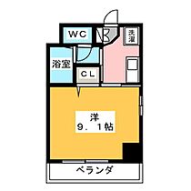 アビタシオン鶴舞  ｜ 愛知県名古屋市中区千代田３丁目（賃貸マンション1K・3階・25.40㎡） その2