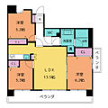 グランドメゾン鶴舞公園2階11.4万円