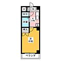 パティオ・木下4階5.4万円