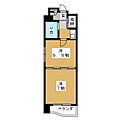 東和マンションプリンセス新栄4階4.8万円