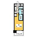 エスレジデンス上前津15階6.3万円