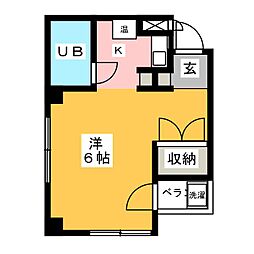 🉐敷金礼金0円！🉐メゾン　フルーリ