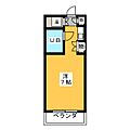 ニッシンセントラルレジデンス3階4.2万円
