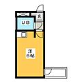 コーポ更科2階2.8万円